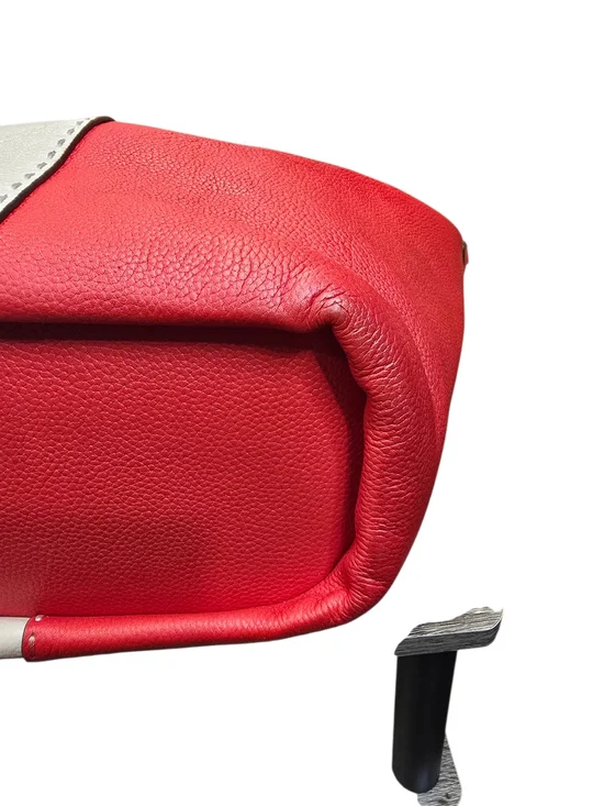 Tory Burch McGraw Color Block Soft Hobo Bag - Picture 6 of 12